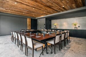 The Birch, The Spruce & The Winterberry