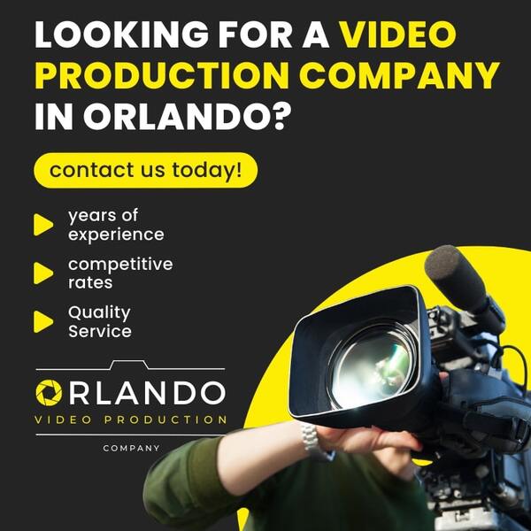 Orlando Video Production Company