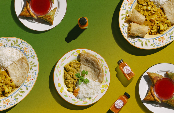 Agi’s Caribbean/Indian Fusion