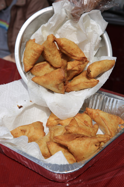 Agi’s Caribbean/Indian Fusion