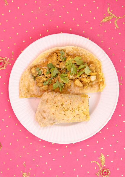 Agi’s Caribbean/Indian Fusion