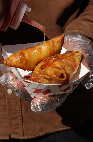 Agi’s Caribbean/Indian Fusion