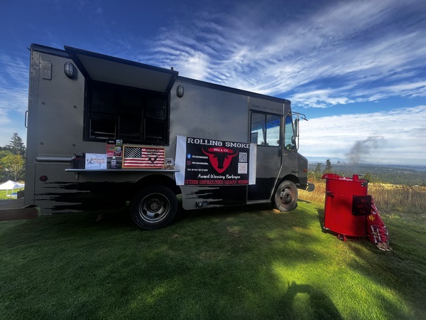 Rolling Smoke BBQ and Co