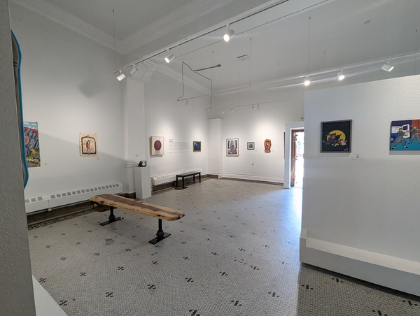 The Clove Art Complex