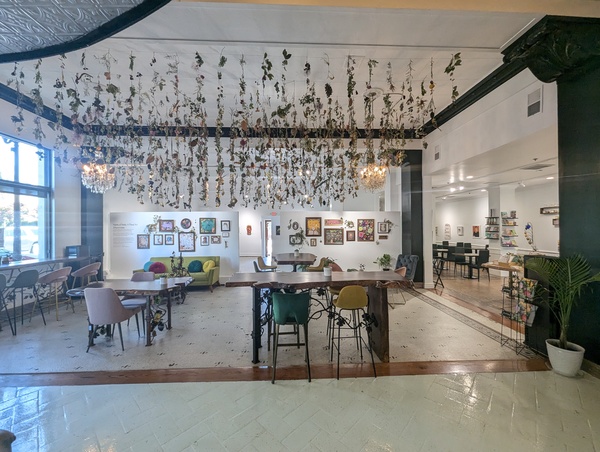 The Clove Art Complex