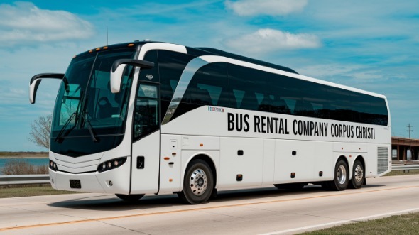 Bus Rental Company Corpus Christi