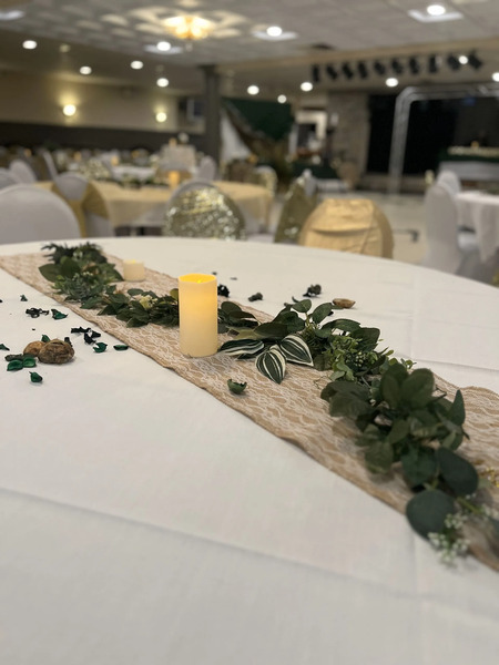 TST Creative Catering And Ideal Hall