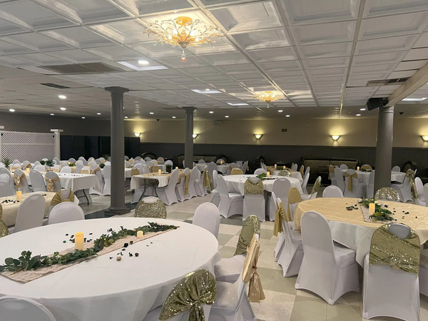 TST Creative Catering And Ideal Hall