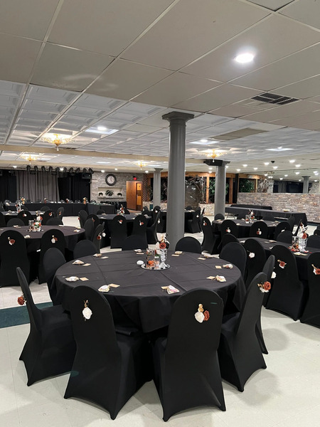 TST Creative Catering And Ideal Hall