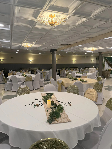 TST Creative Catering And Ideal Hall