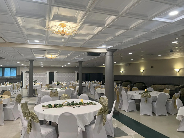 TST Creative Catering And Ideal Hall