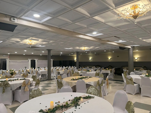 TST Creative Catering And Ideal Hall