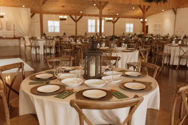 The Barn at Faith Farms