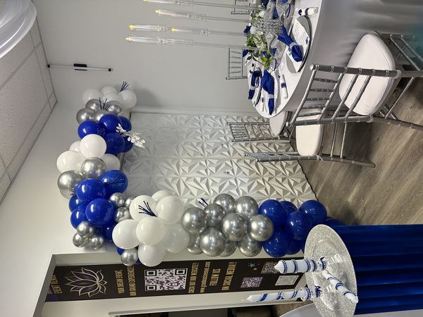 Grand Oasis Event Venue