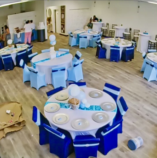 Grand Oasis Event Venue