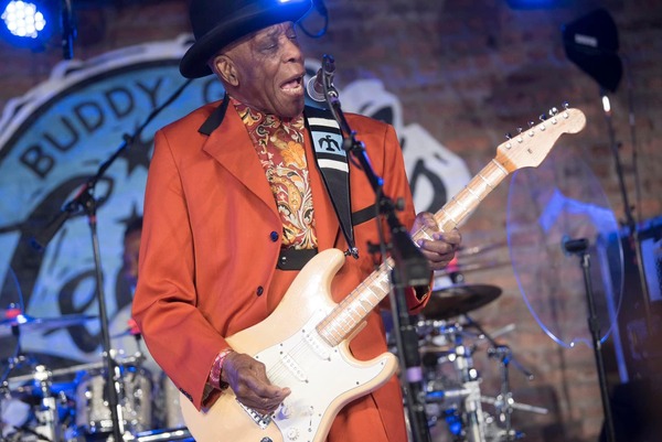Buddy Guy's Legends
