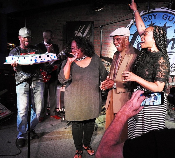 Buddy Guy's Legends