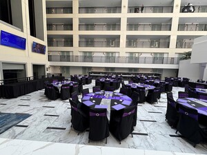 Atrium Ballroom and Pre-Function Space