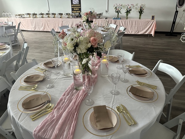 Grand Oasis Event Venue