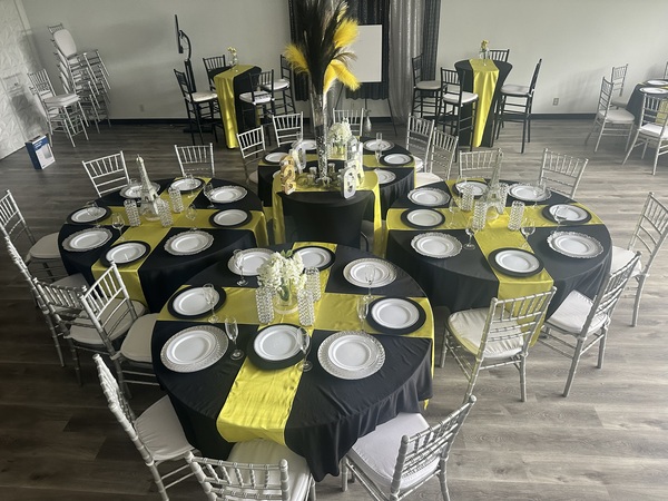 Grand Oasis Event Venue