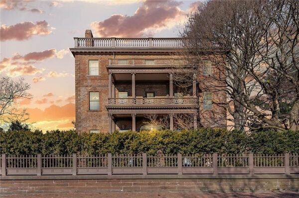 Corliss-Carrington House