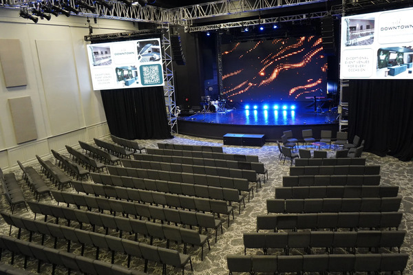 Downtown Event Center