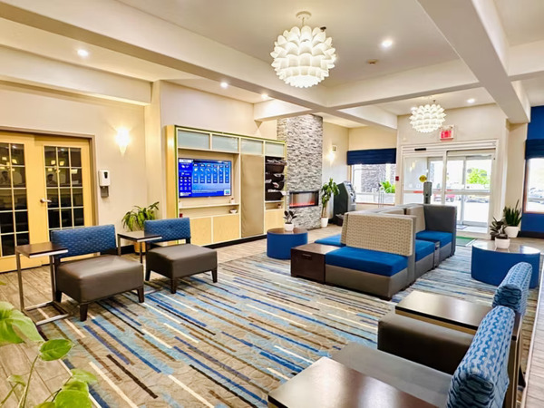 Holiday Inn Hotel & Suites Regina