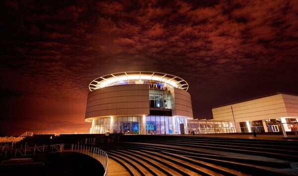 Bartolotta Catering at Discovery World