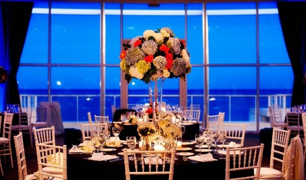 Bartolotta Catering at Discovery World