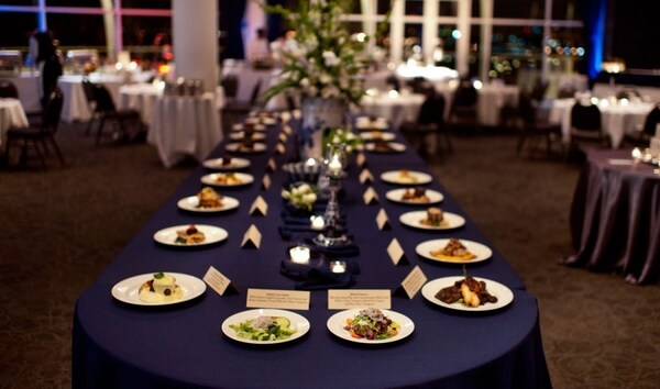 Bartolotta Catering at Discovery World