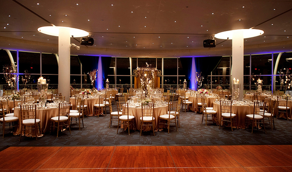 Bartolotta Catering at Discovery World