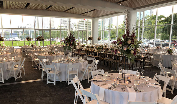 Bartolotta Catering at Discovery World