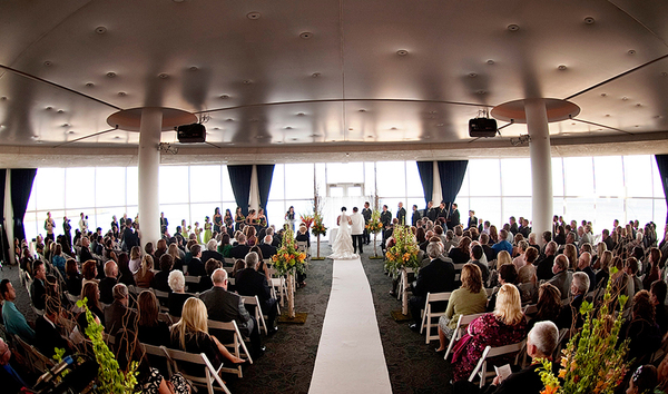 Bartolotta Catering at Discovery World