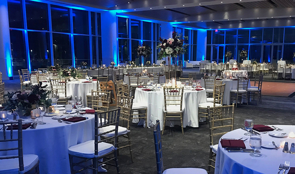 Bartolotta Catering at Discovery World