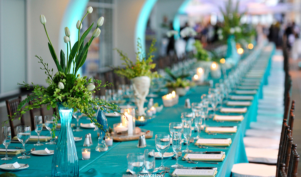 Bartolotta Catering at Discovery World