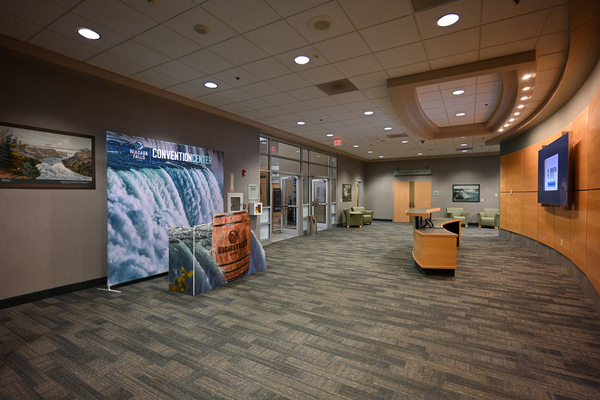 Niagara Falls Convention Center (Niagara Falls, NY)