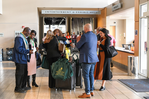 Niagara Falls Convention Center (Niagara Falls, NY)