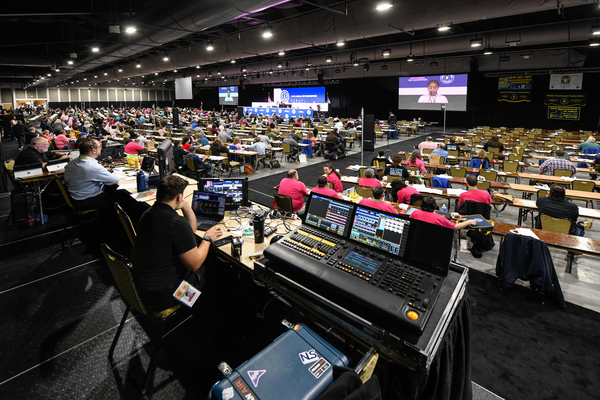 Niagara Falls Convention Center (Niagara Falls, NY)