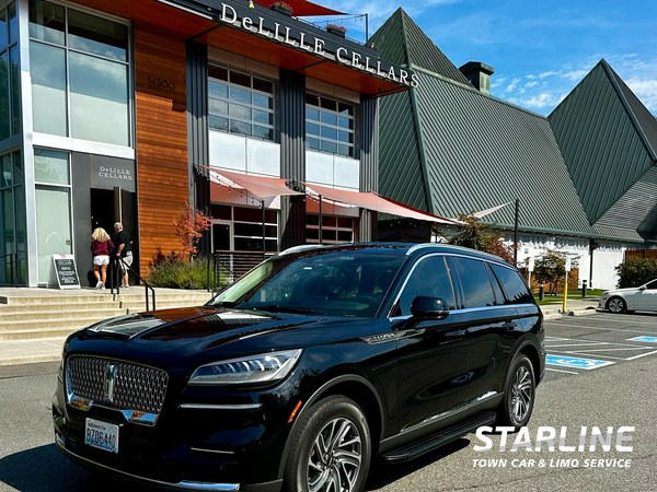 Starline Town Car & Limousine Service