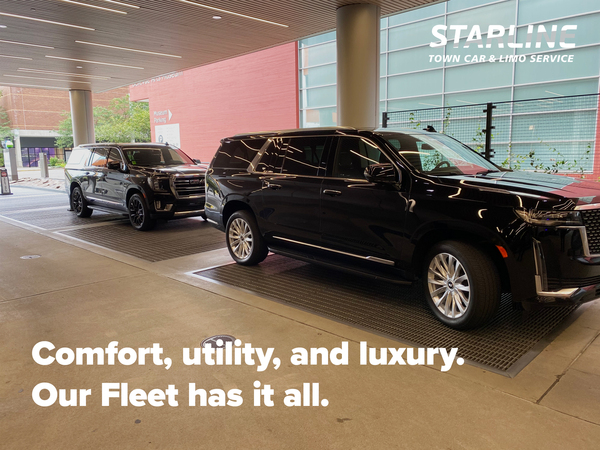 Starline Town Car & Limousine Service