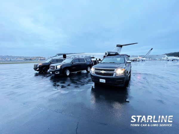 Starline Town Car & Limousine Service