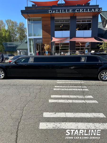 Starline Town Car & Limousine Service