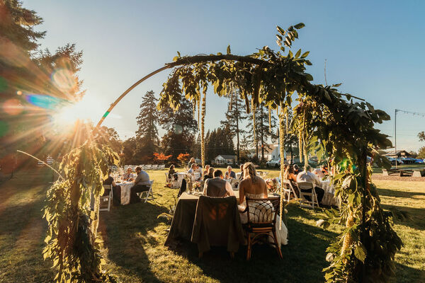 The Franklin Weddings and Events