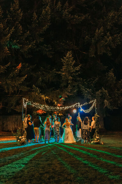 The Franklin Weddings and Events