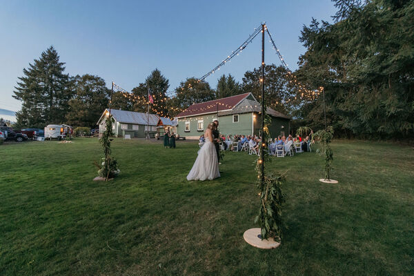 The Franklin Weddings and Events