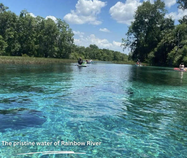 Rainbow River Bungalows