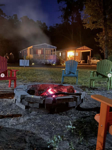 Rainbow River Bungalows