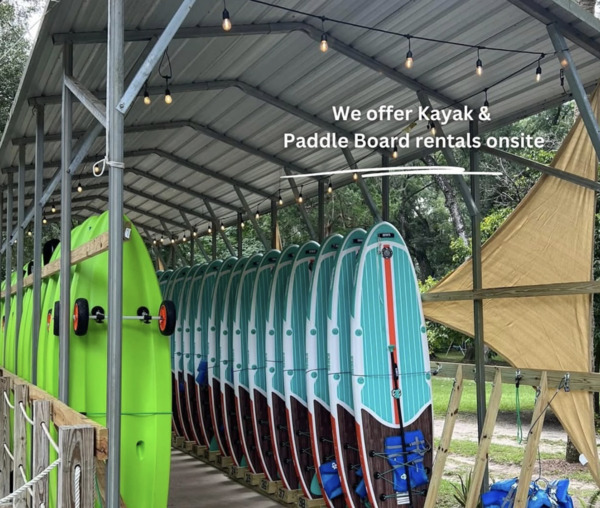 Rainbow River Bungalows