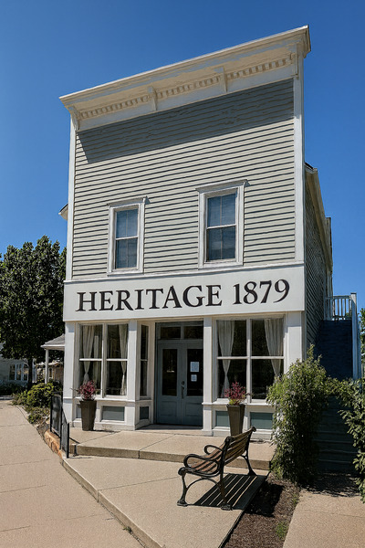 Heritage 1879
