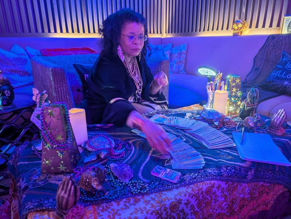 Alex Your Fortune Teller